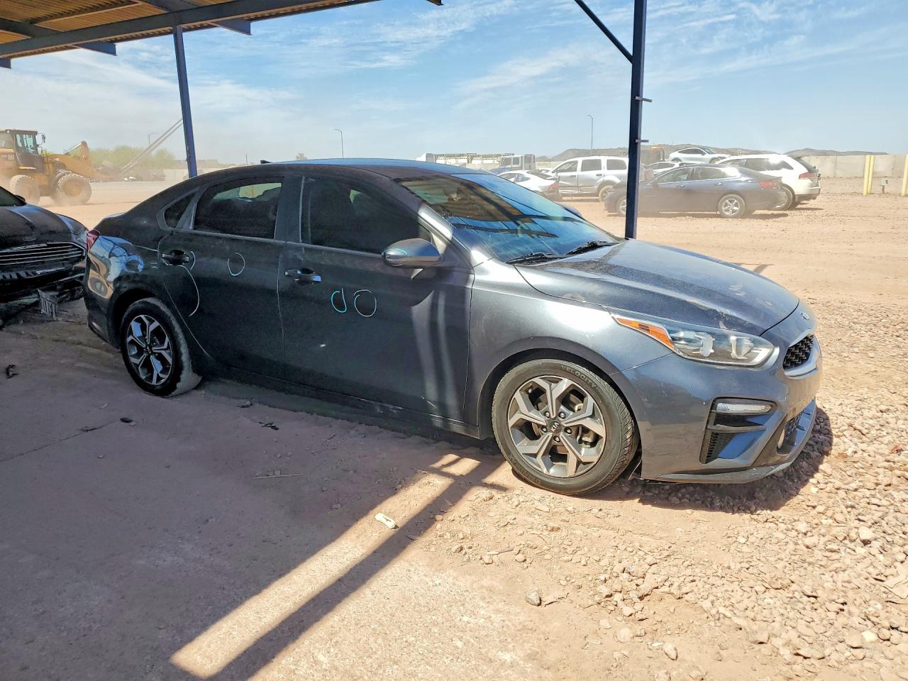 2020 KIA FORTE