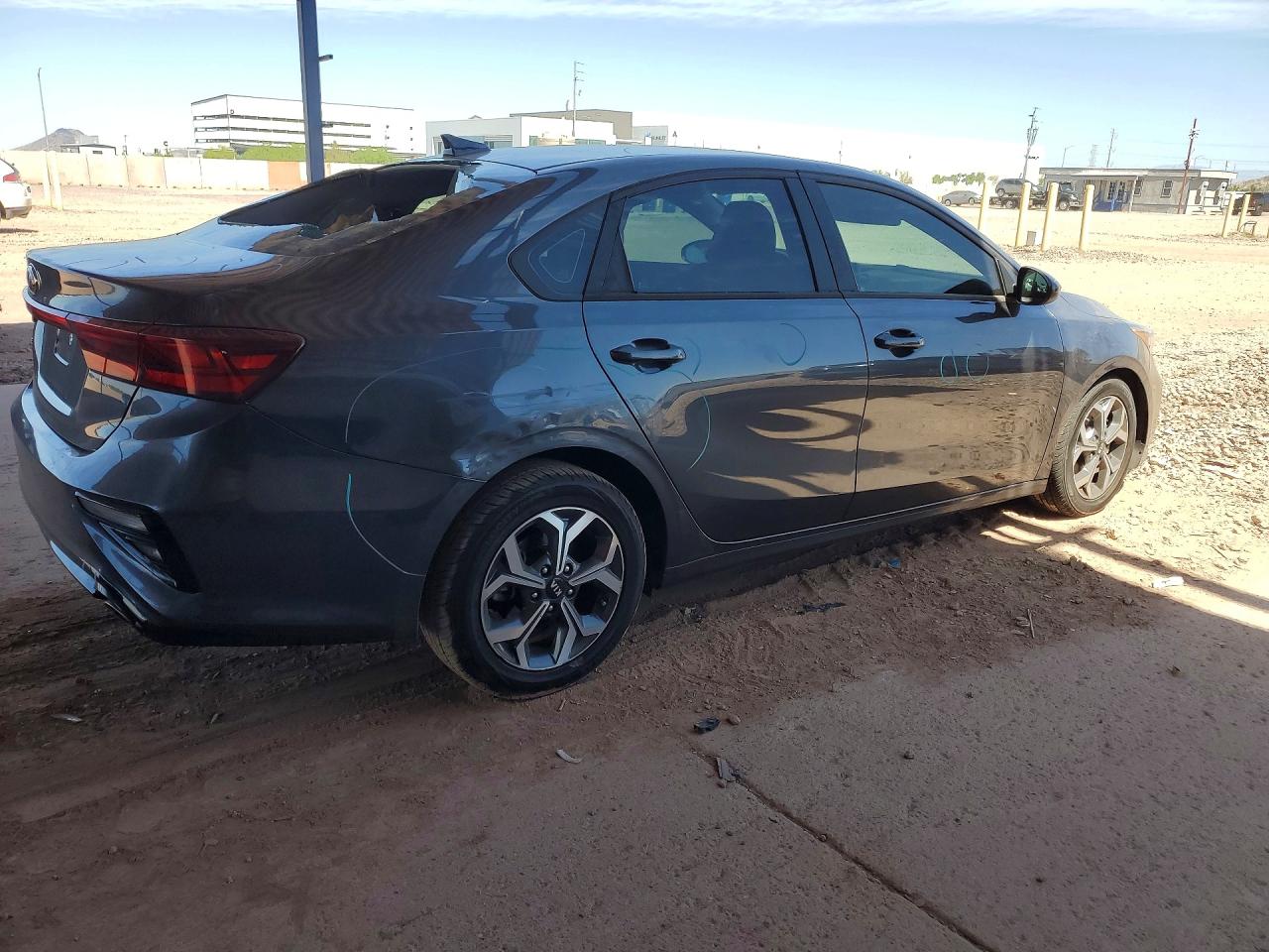2020 KIA FORTE