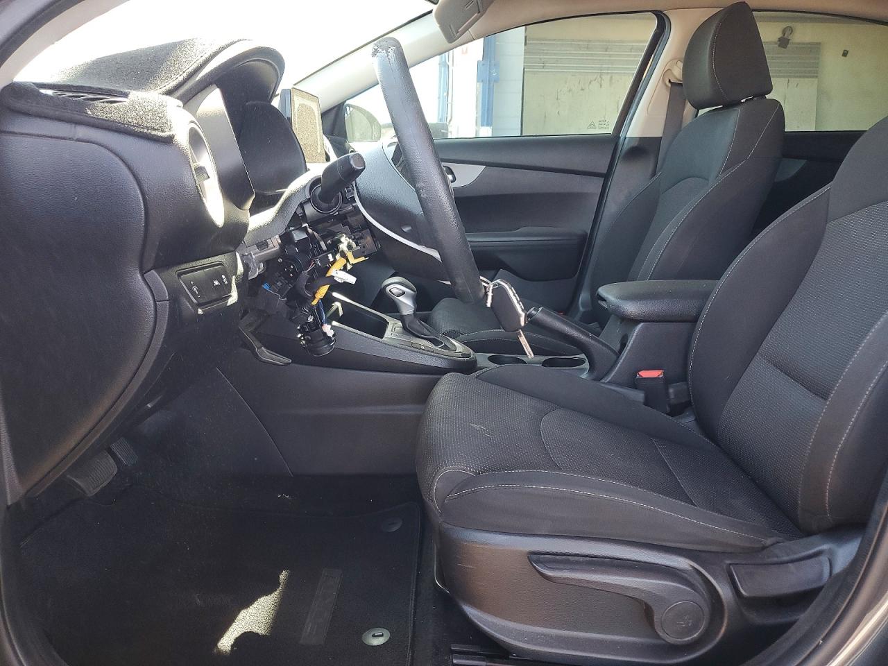 2020 KIA FORTE