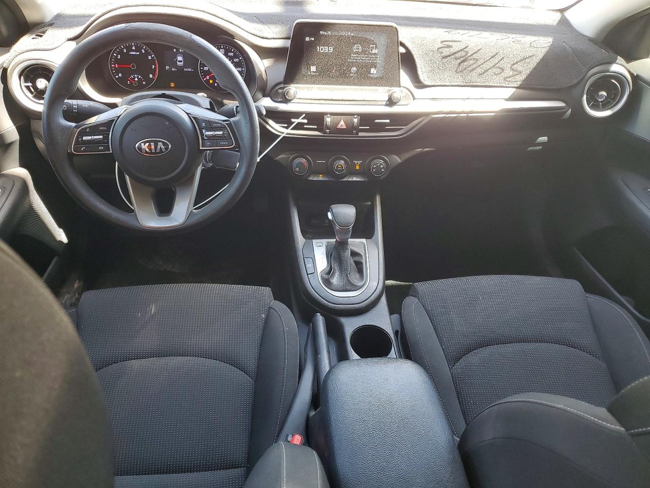 2020 KIA FORTE