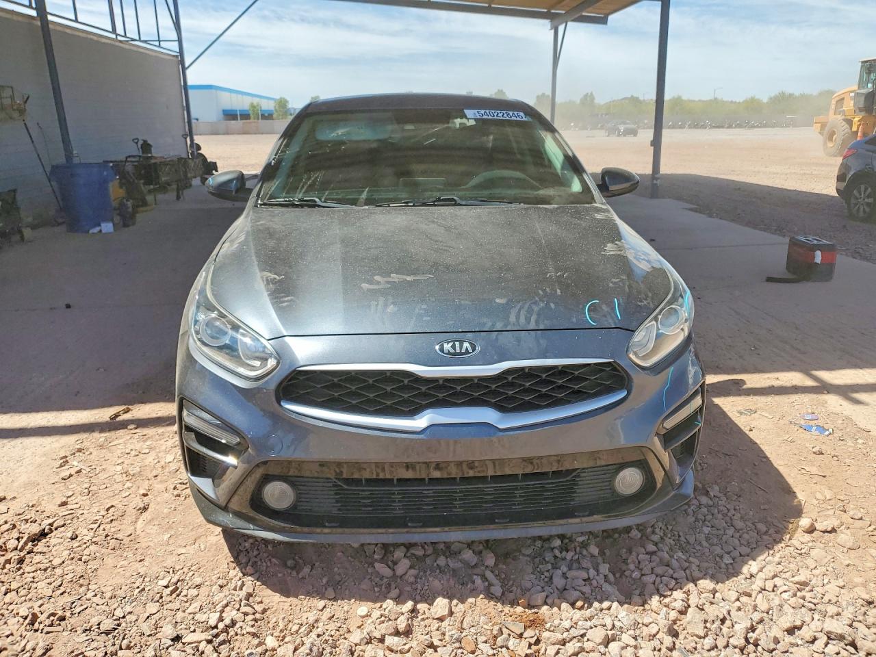 2020 KIA FORTE