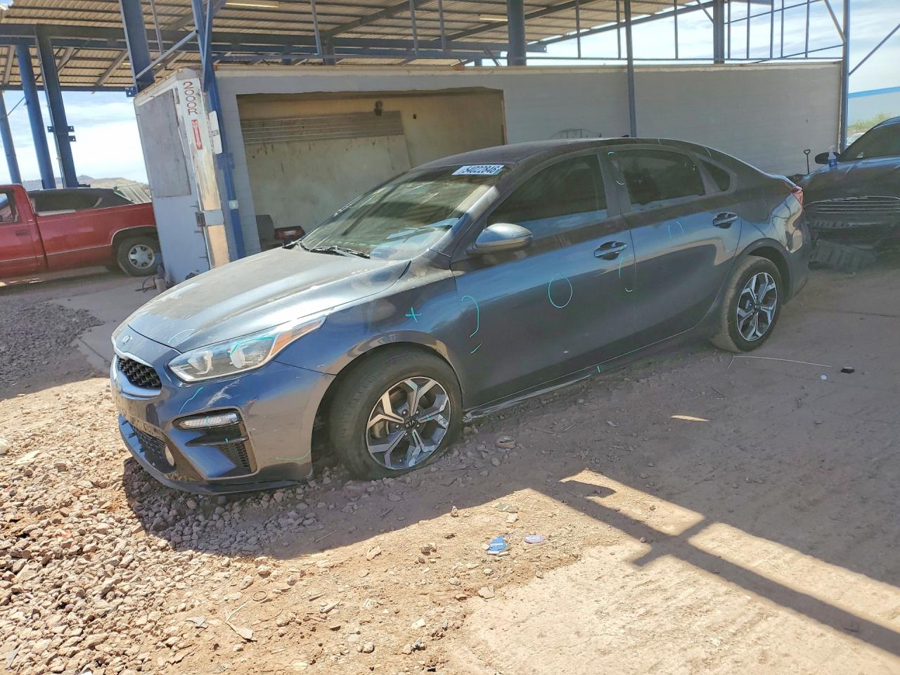 2020 KIA FORTE