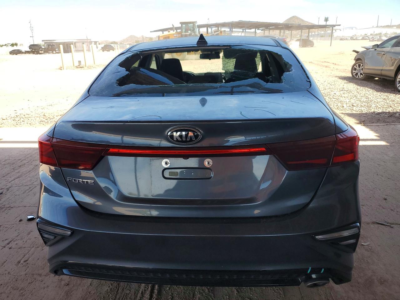 2020 KIA FORTE