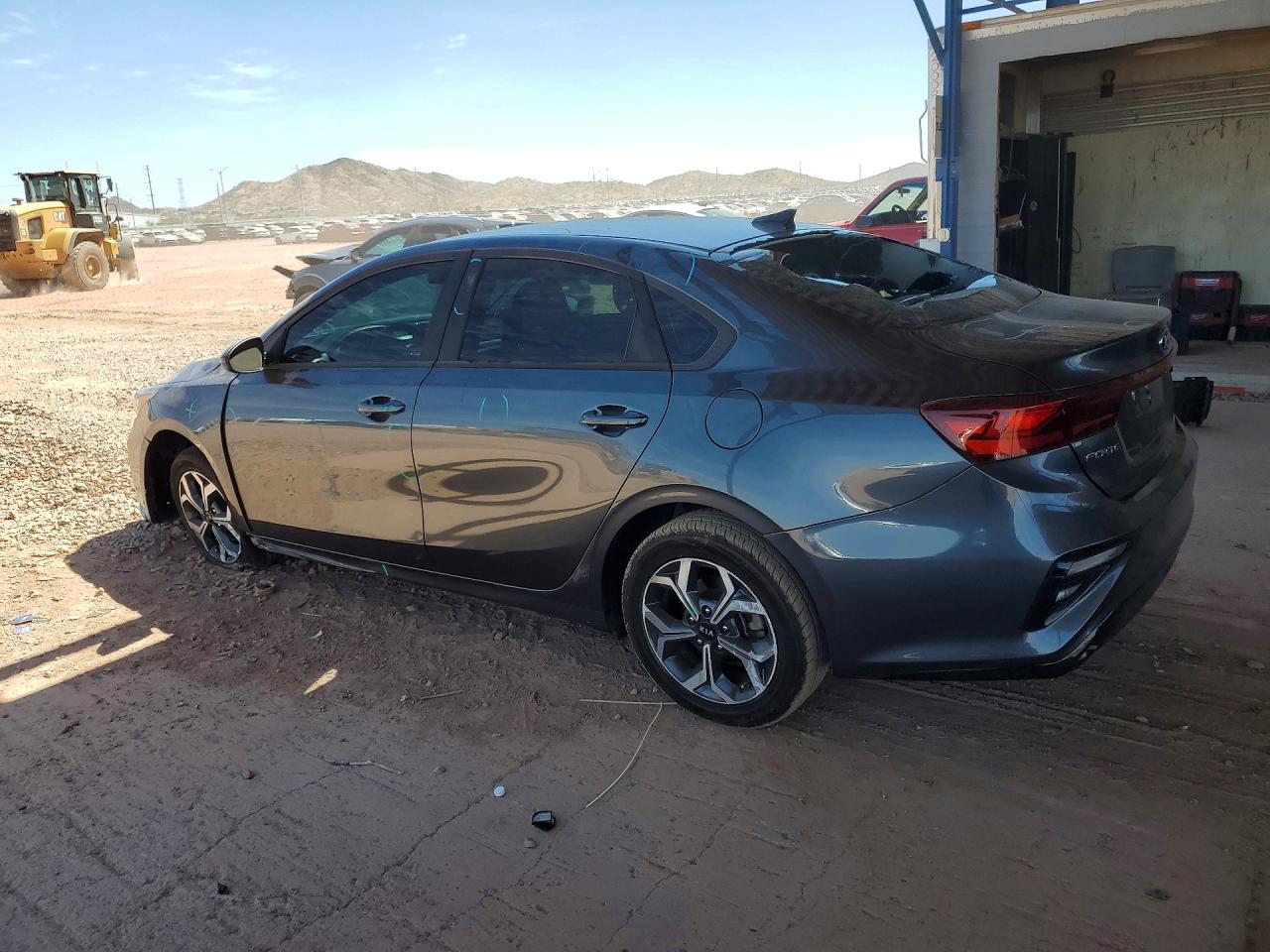 2020 KIA FORTE