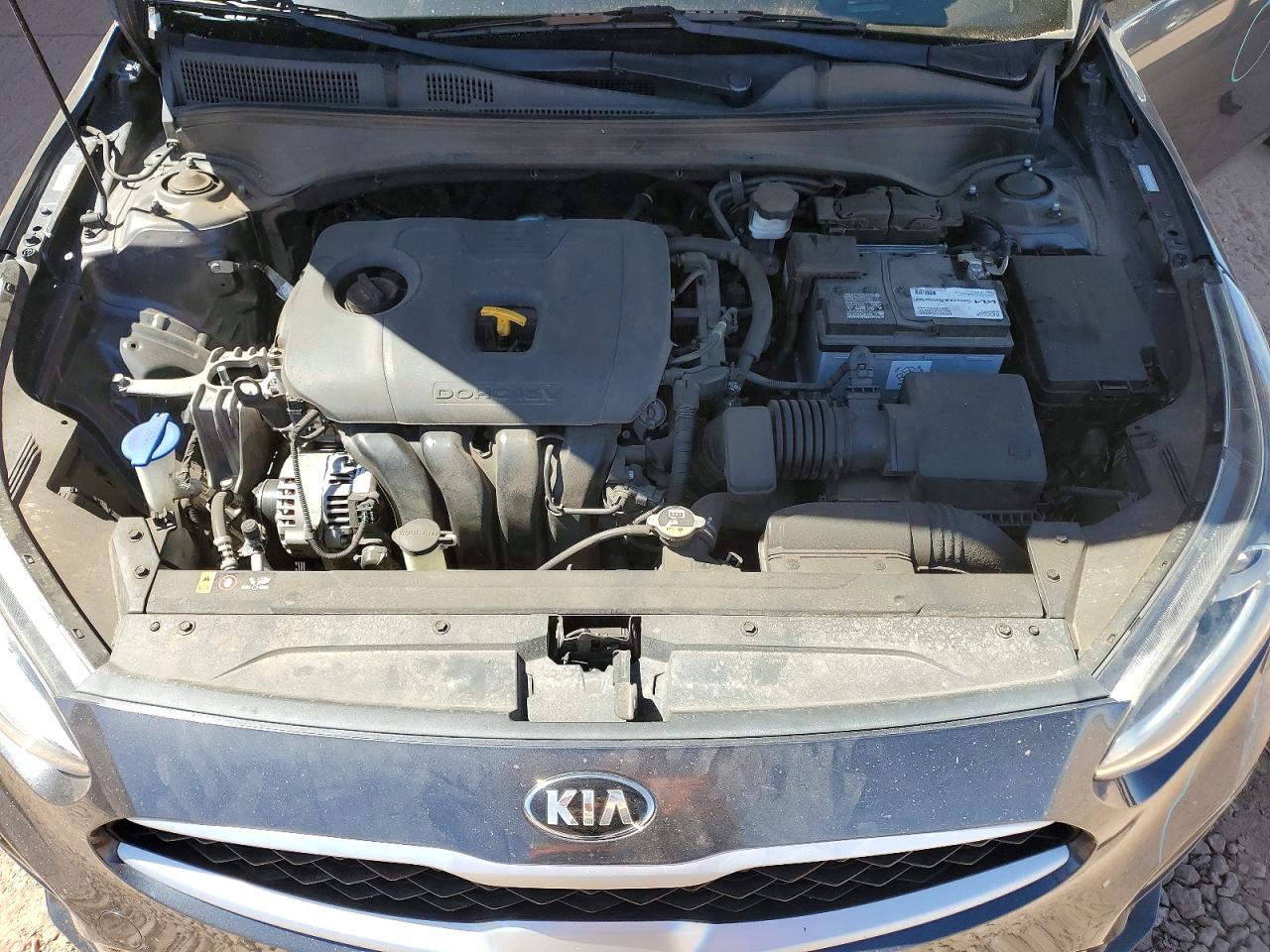 2020 KIA FORTE