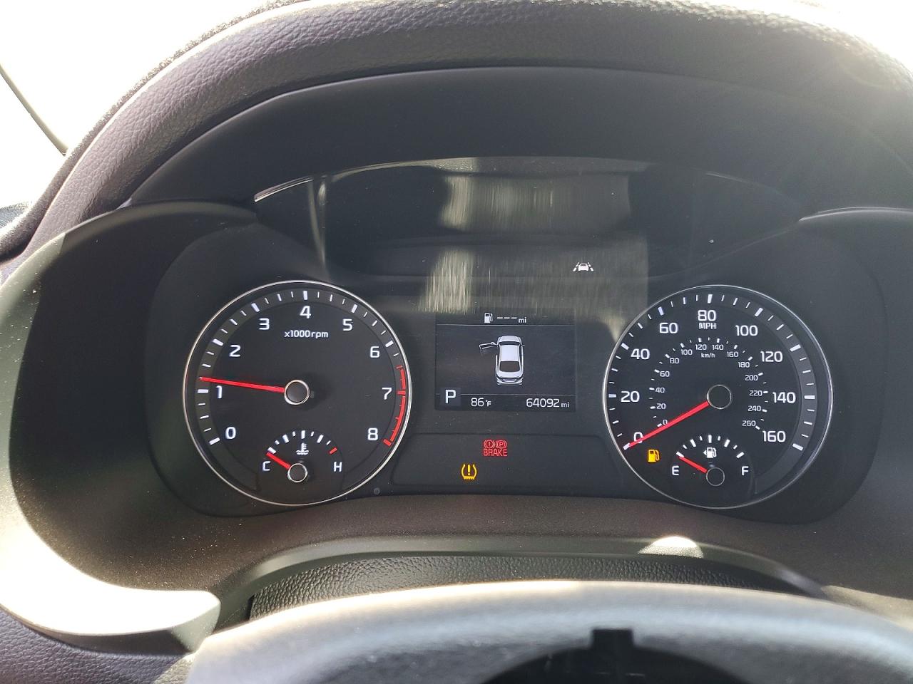 2020 KIA FORTE