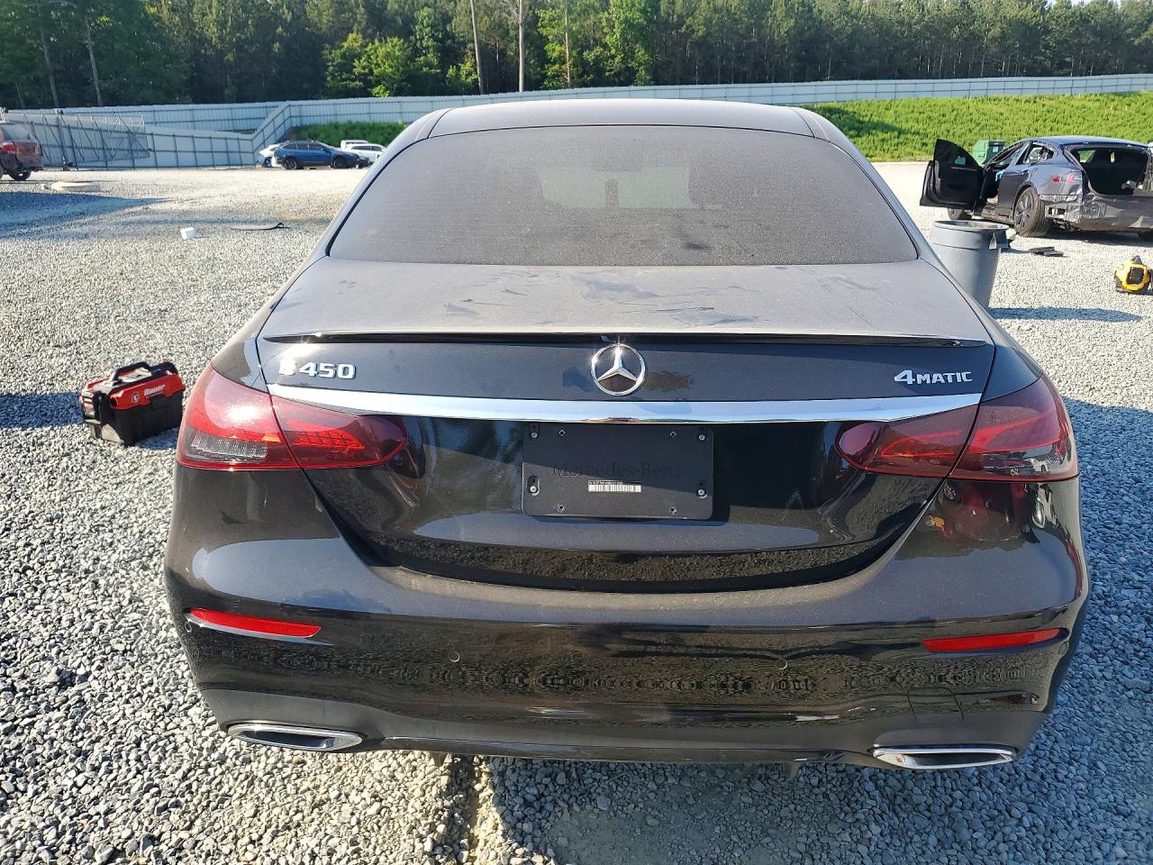2022 MERCEDES-BENZ E