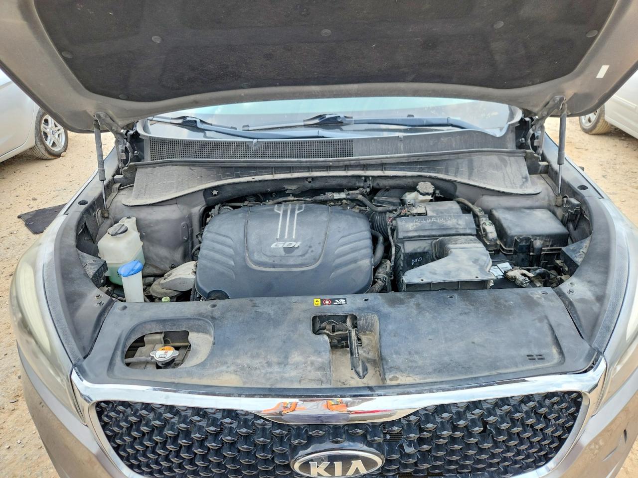 2017 KIA SORENTO