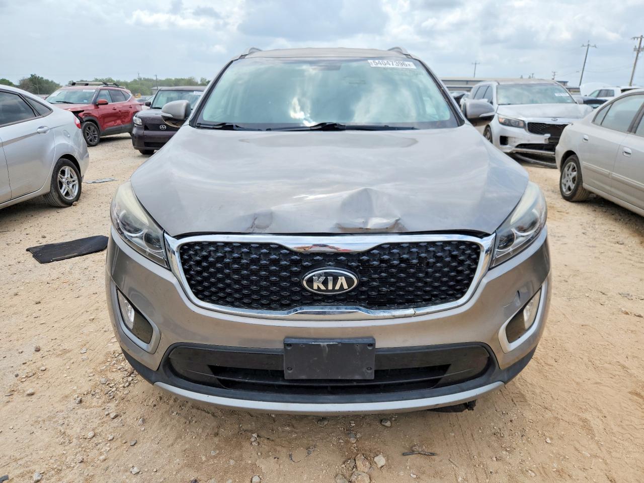 2017 KIA SORENTO