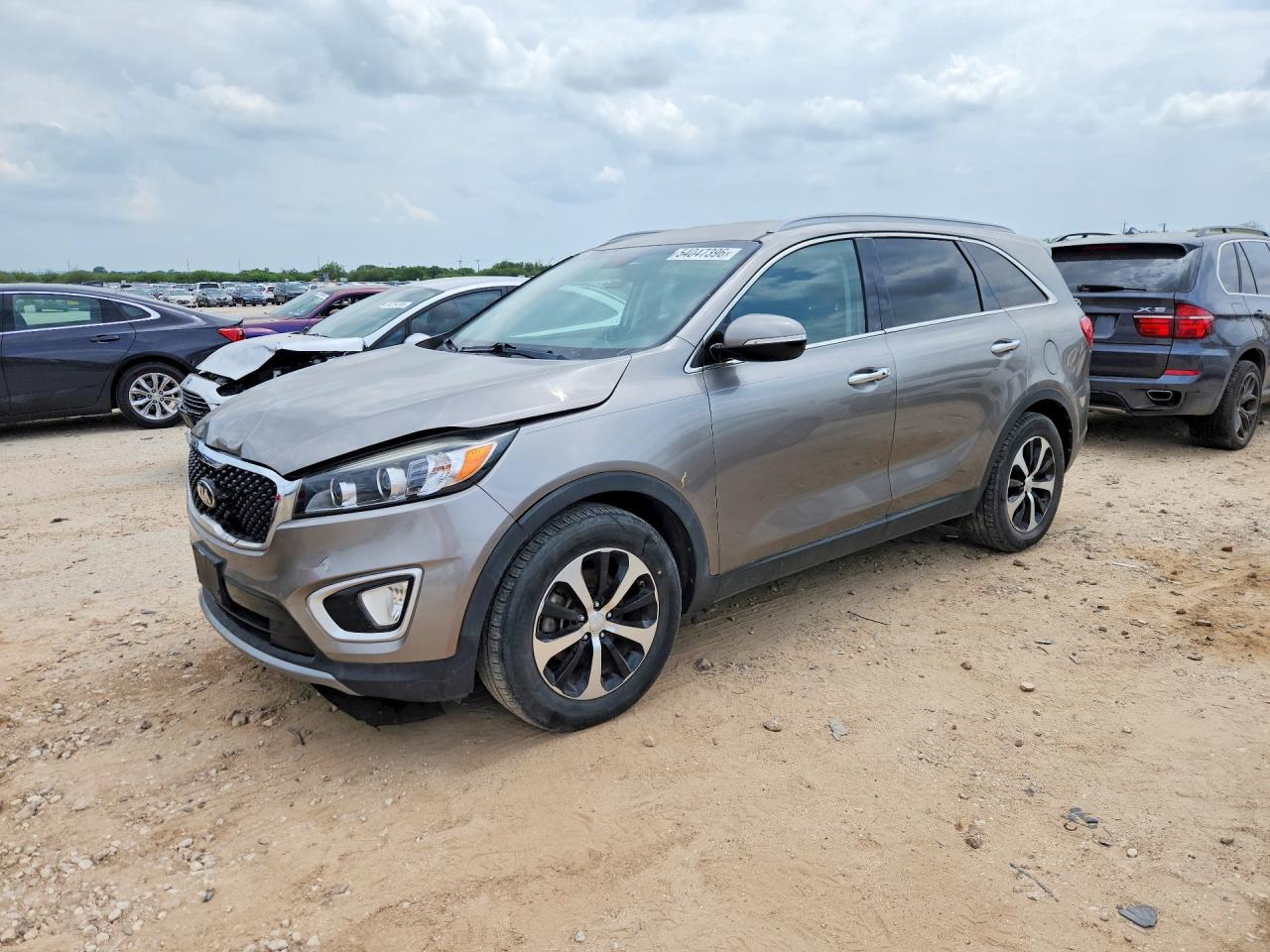 2017 KIA SORENTO