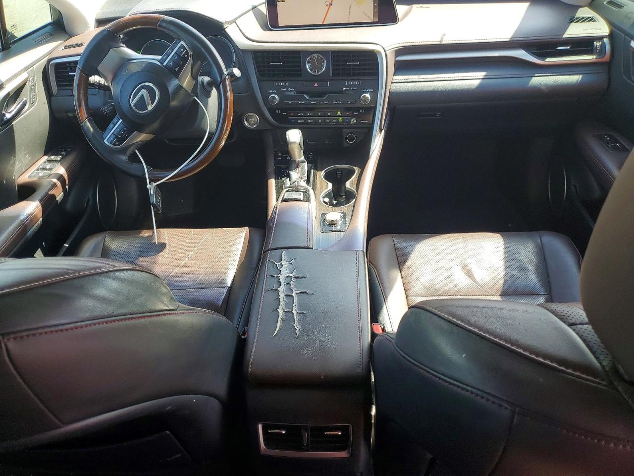2016 LEXUS RX