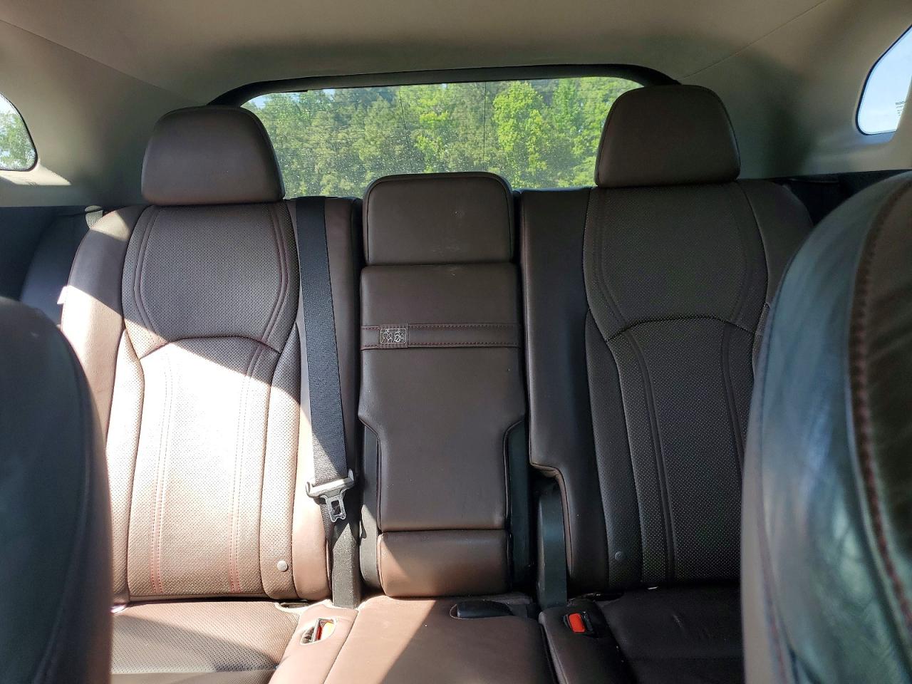 2016 LEXUS RX