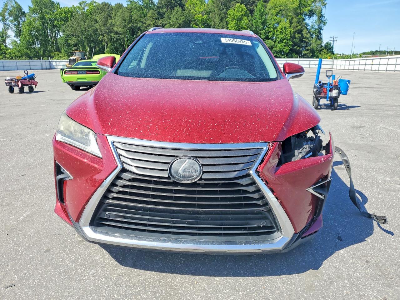 2016 LEXUS RX
