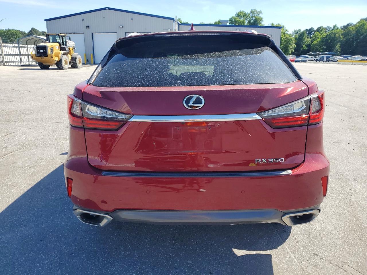 2016 LEXUS RX