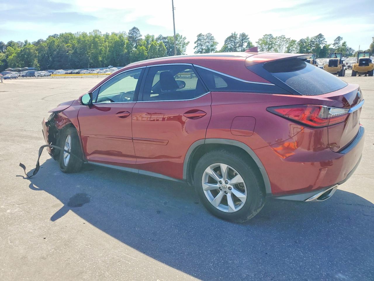 2016 LEXUS RX