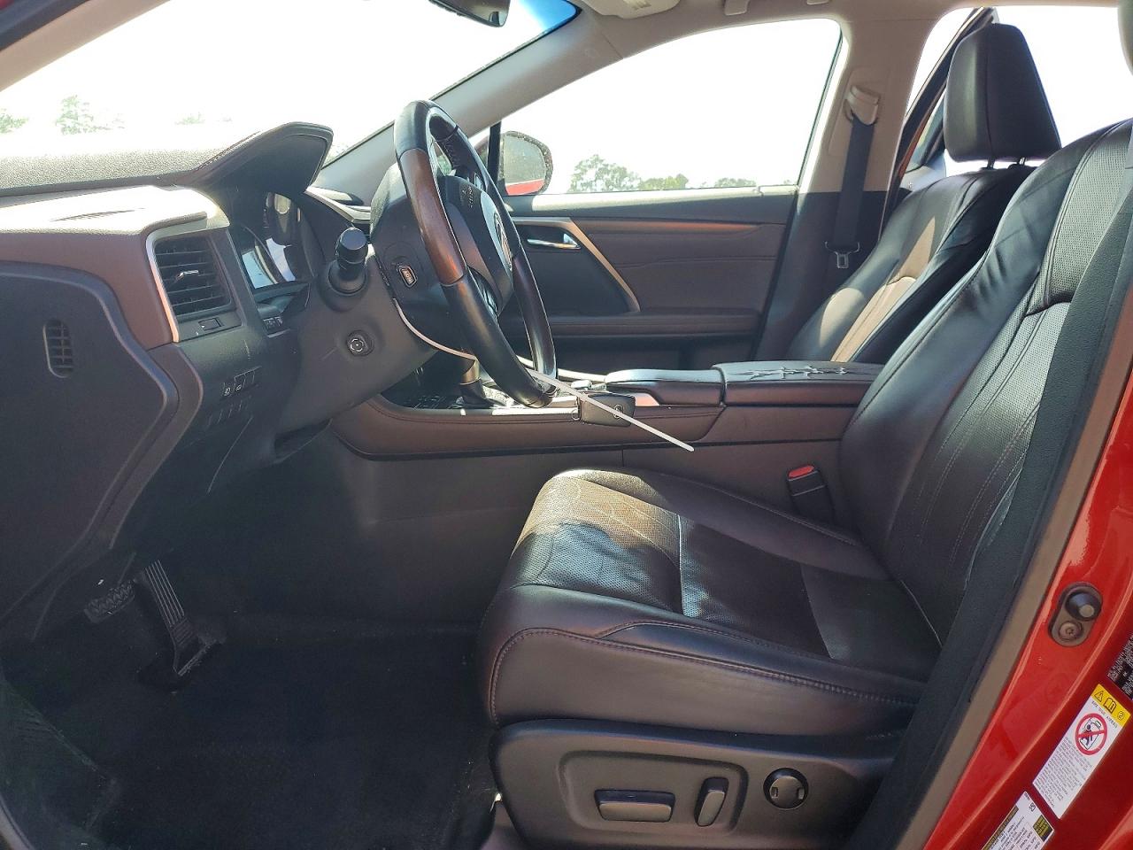 2016 LEXUS RX