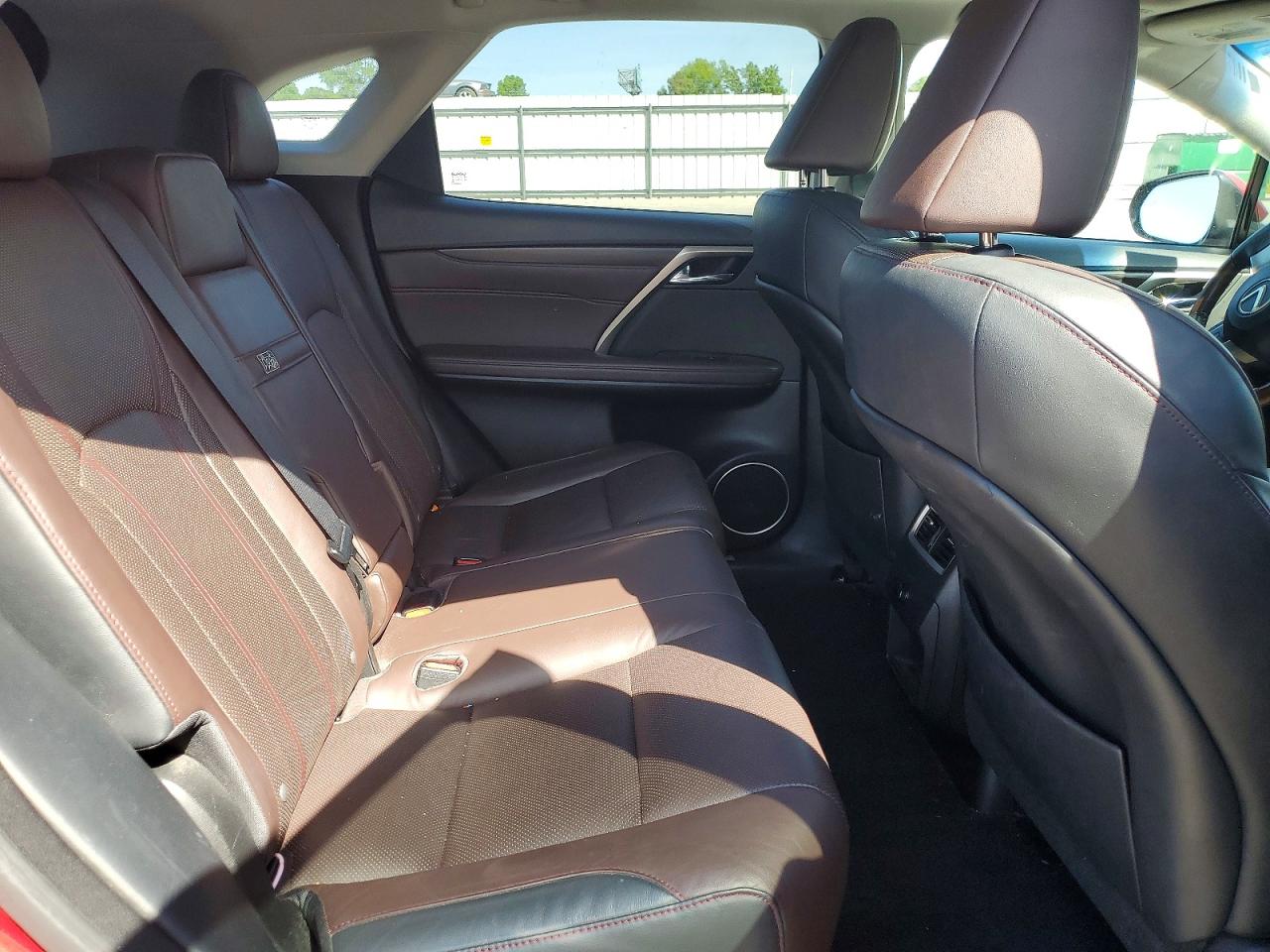 2016 LEXUS RX