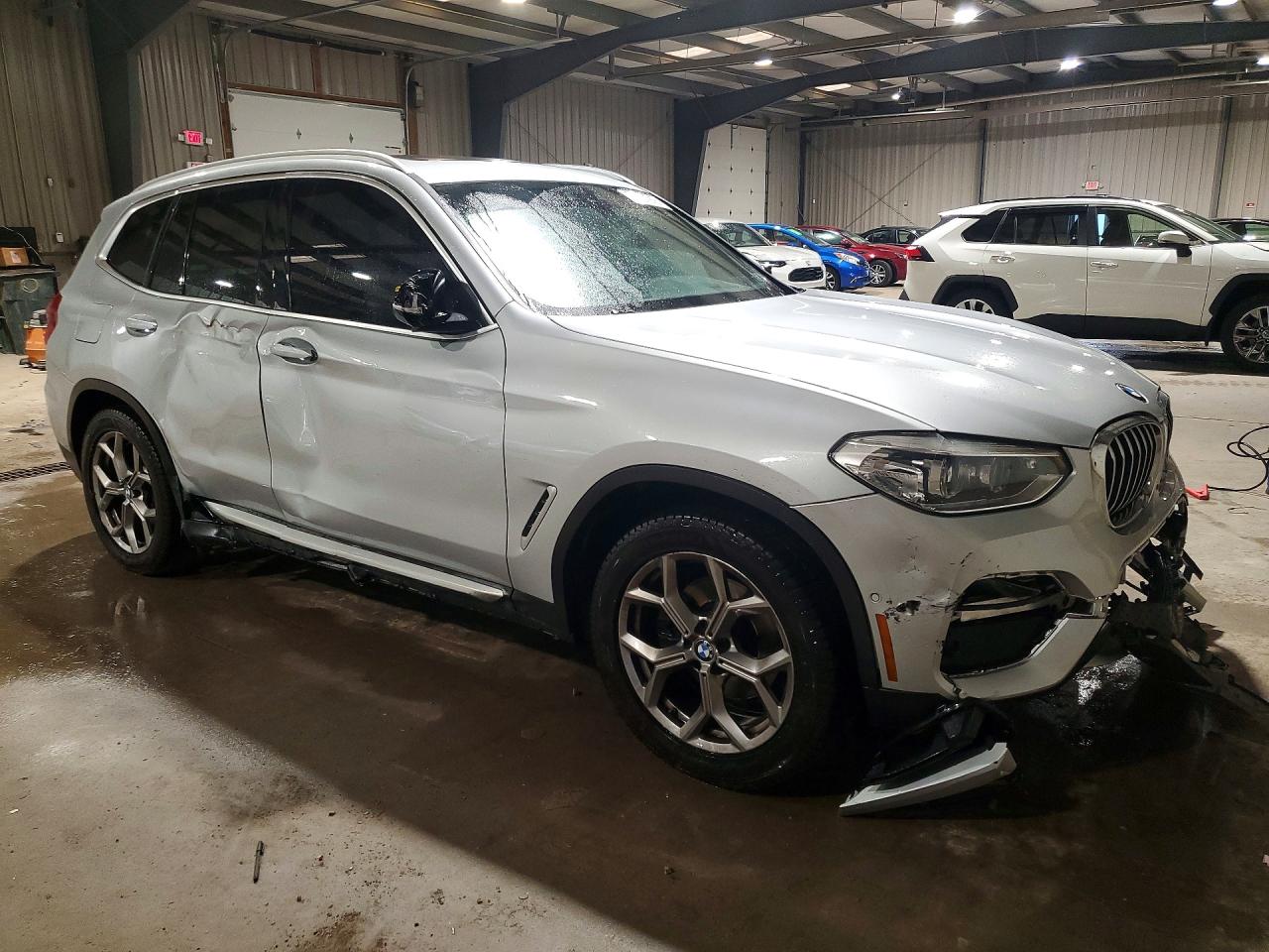 2021 BMW X3