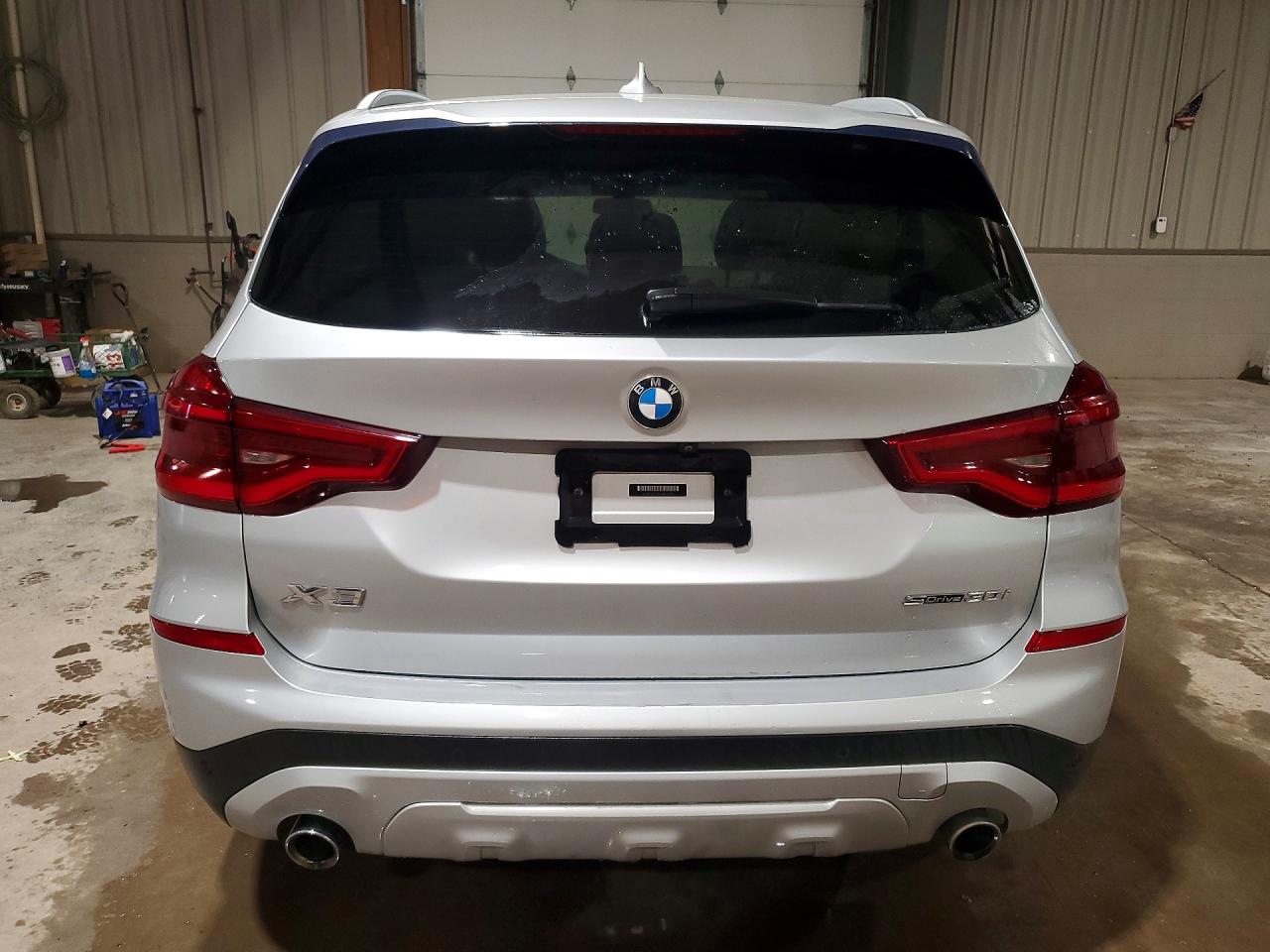 2021 BMW X3