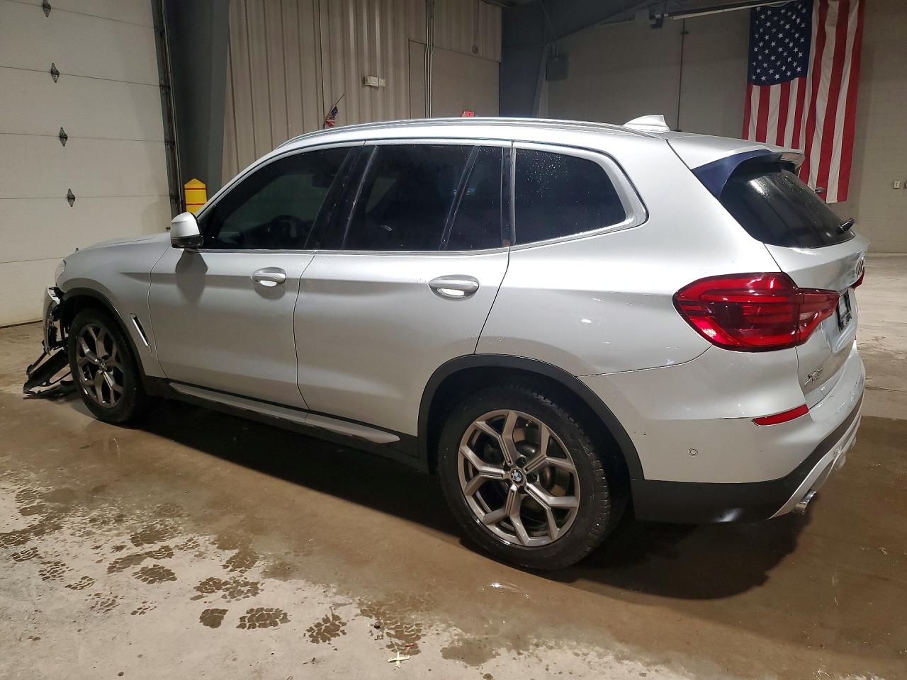 2021 BMW X3
