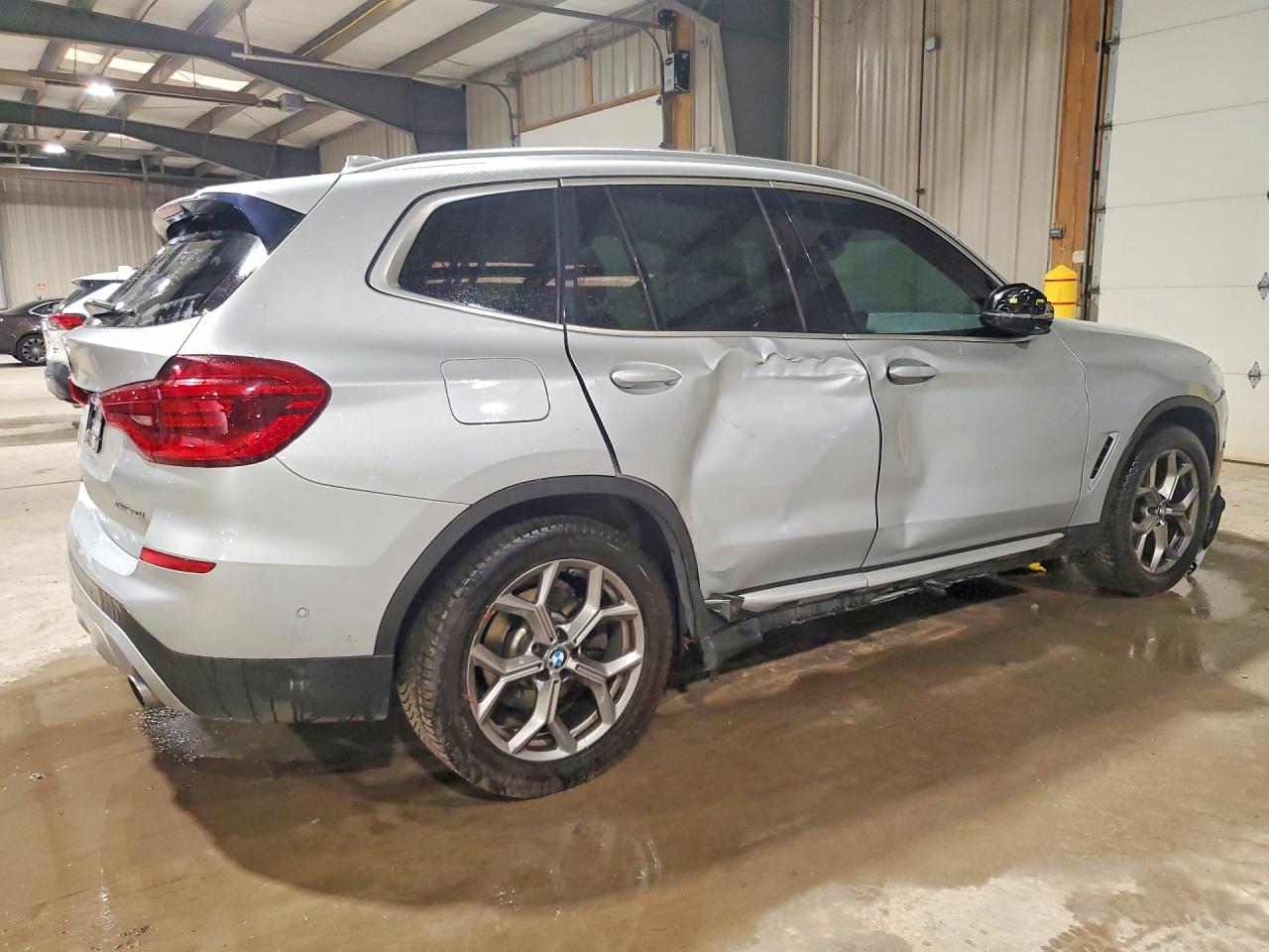 2021 BMW X3
