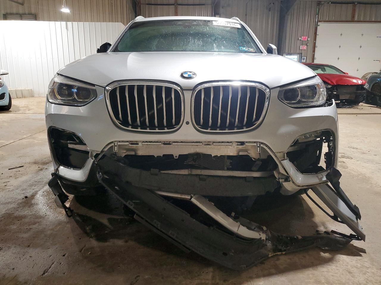 2021 BMW X3