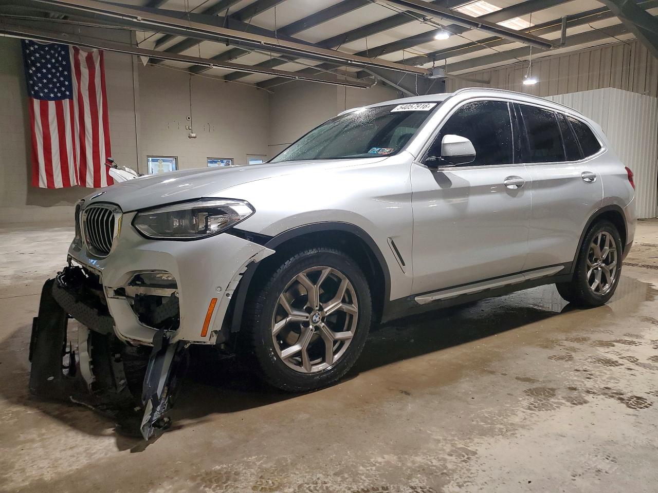 2021 BMW X3