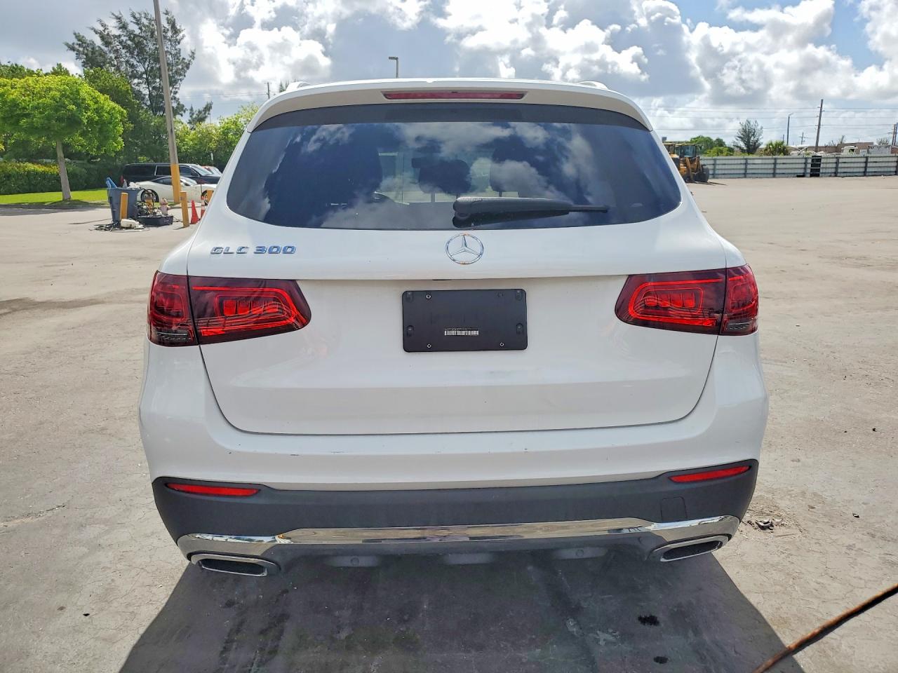 2020 MERCEDES-BENZ GLC