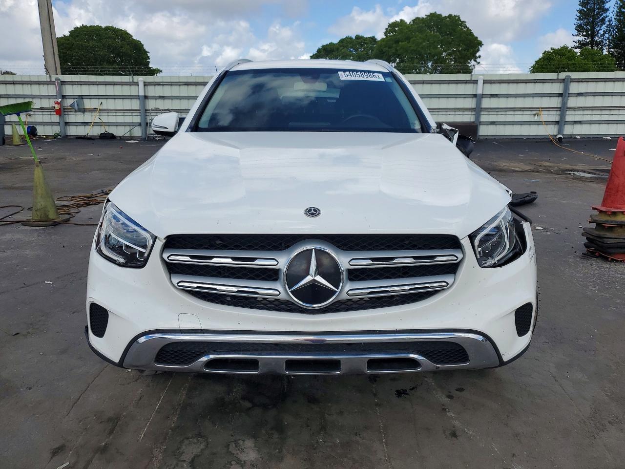 2020 MERCEDES-BENZ GLC