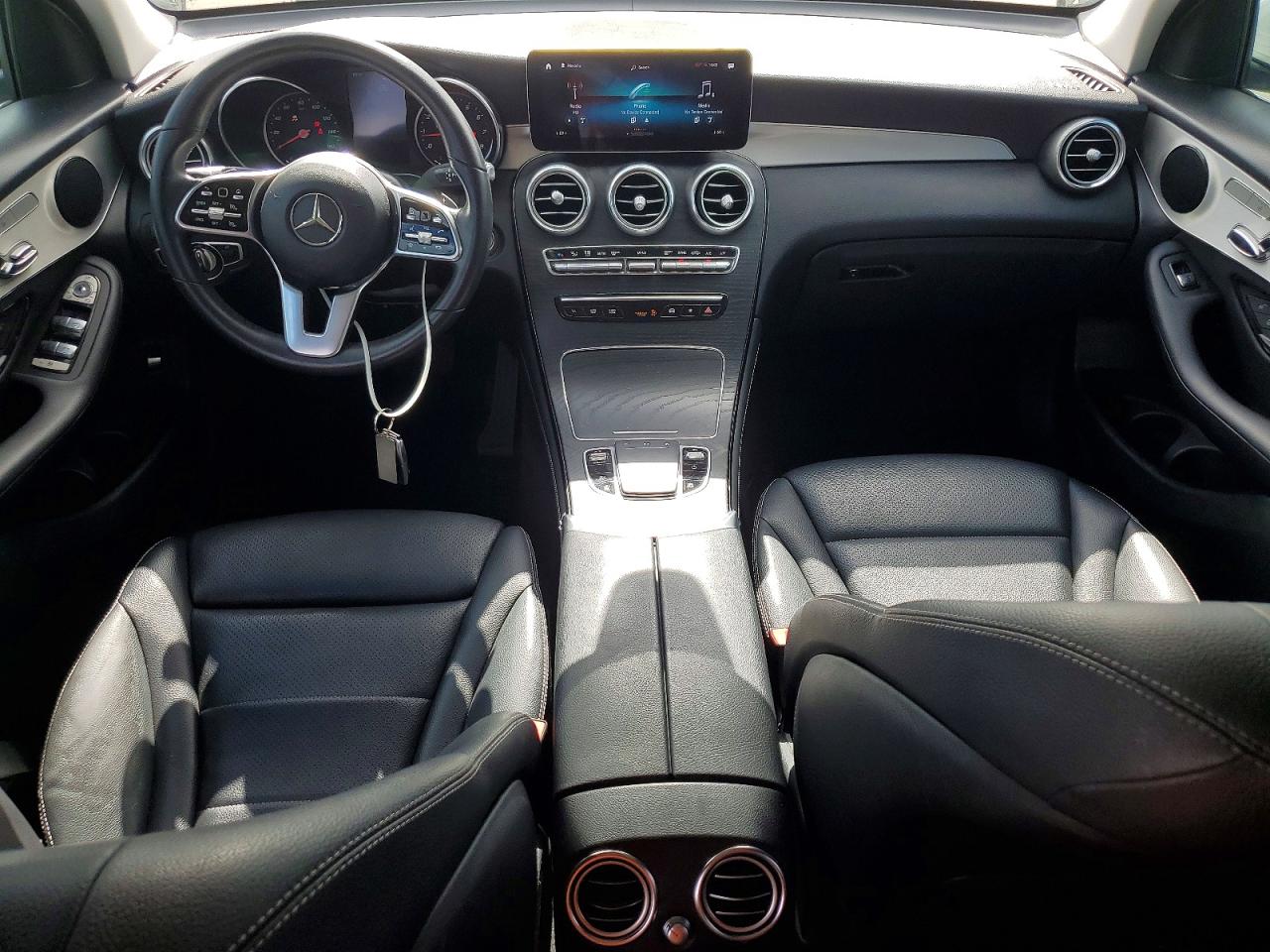 2020 MERCEDES-BENZ GLC
