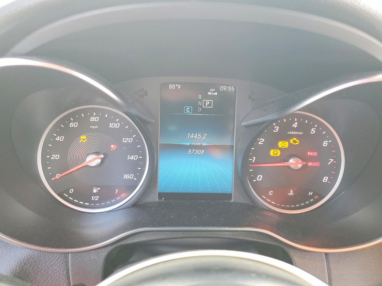 2020 MERCEDES-BENZ GLC