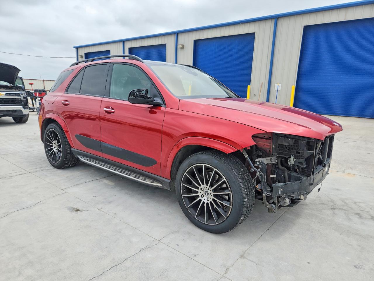 2020 MERCEDES-BENZ GLE