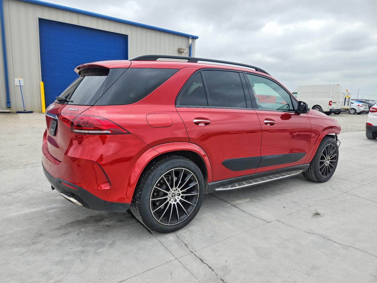 2020 MERCEDES-BENZ GLE