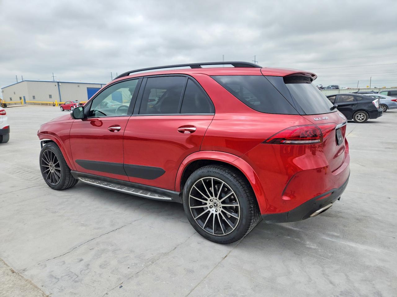 2020 MERCEDES-BENZ GLE