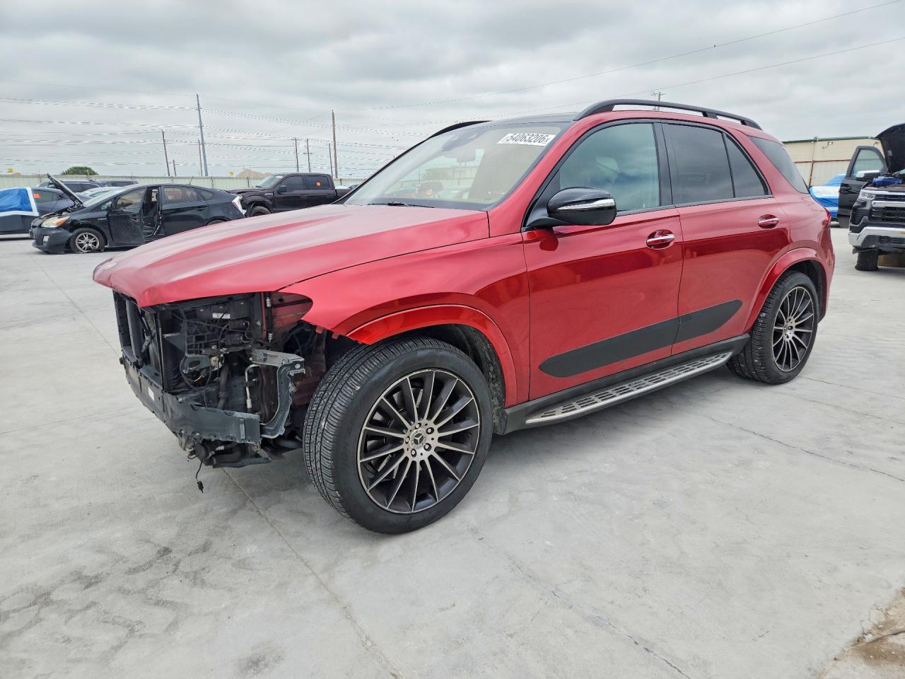 2020 MERCEDES-BENZ GLE