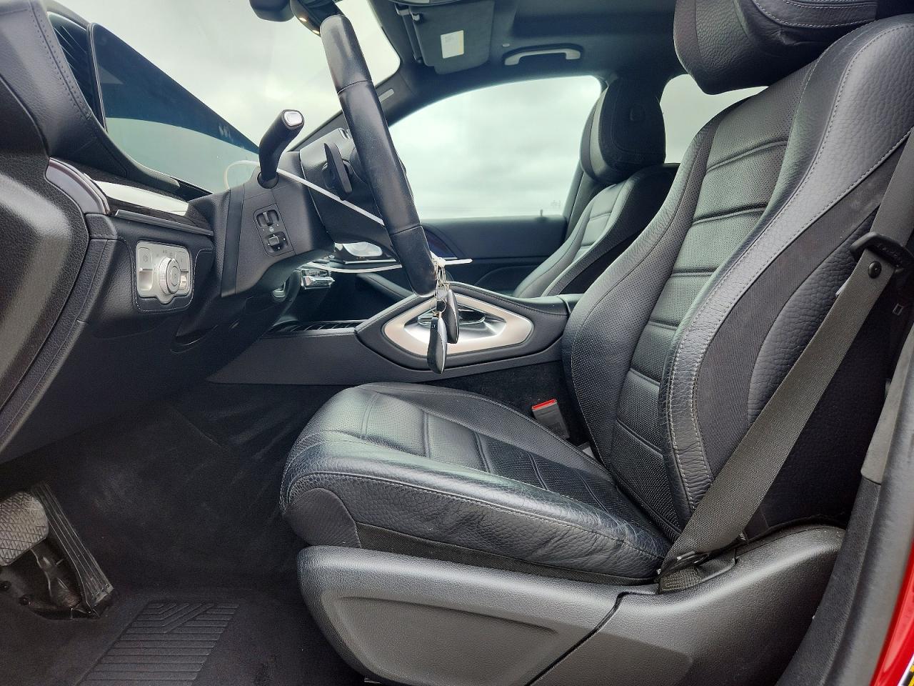 2020 MERCEDES-BENZ GLE