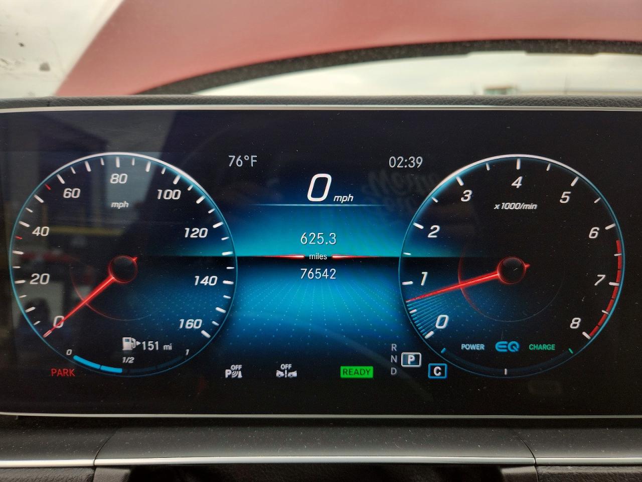 2020 MERCEDES-BENZ GLE