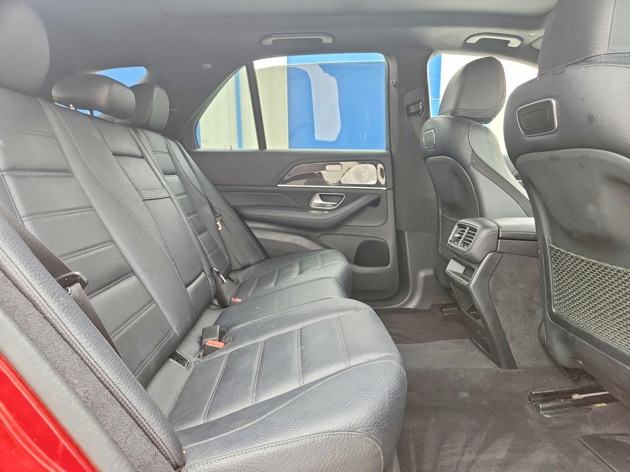 2020 MERCEDES-BENZ GLE