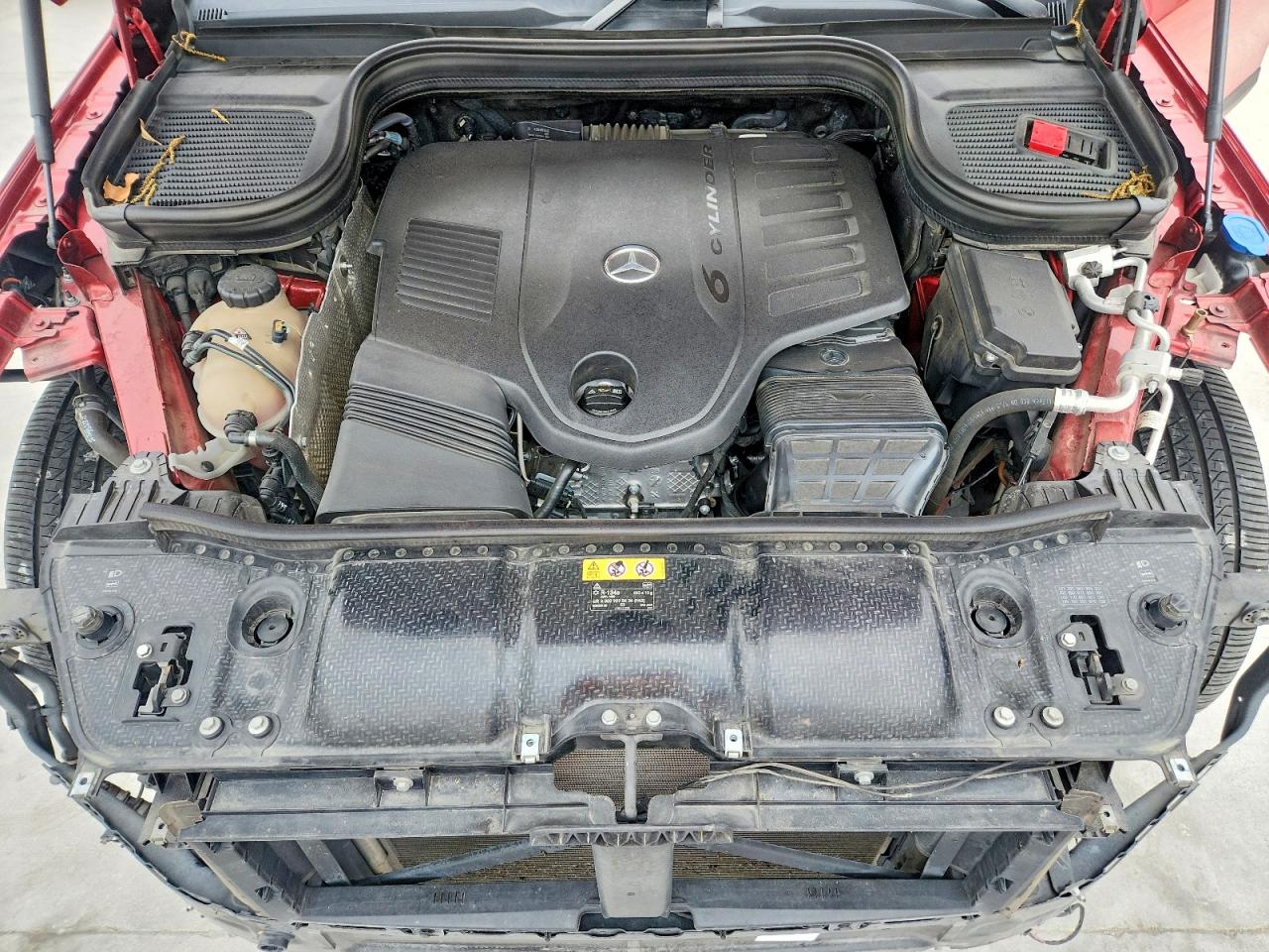 2020 MERCEDES-BENZ GLE