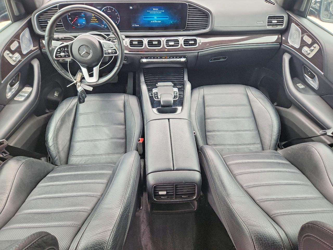 2020 MERCEDES-BENZ GLE