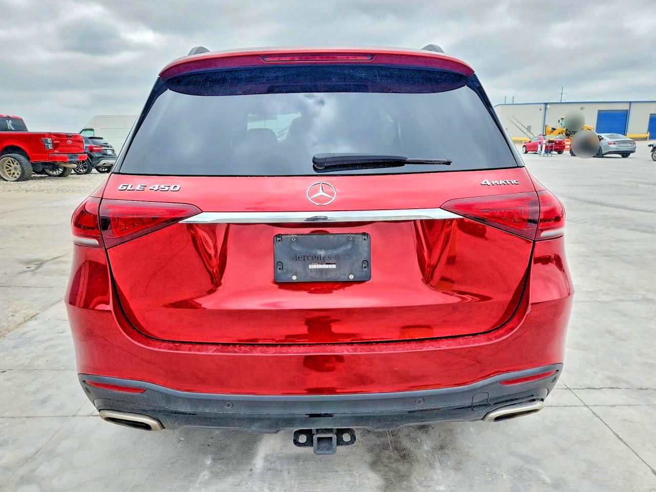 2020 MERCEDES-BENZ GLE