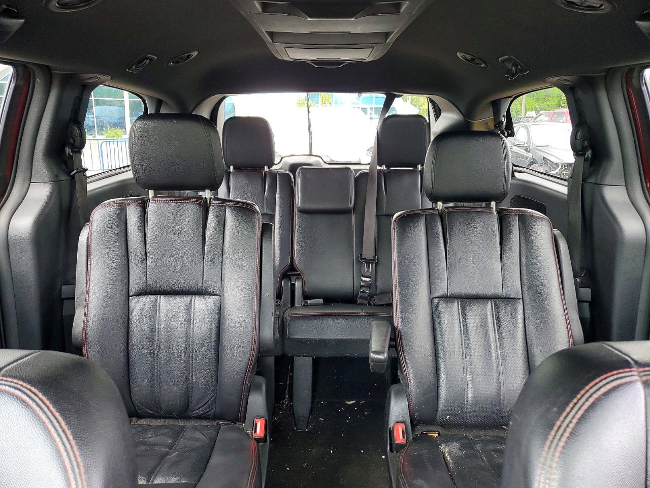 2018 DODGE GRAND CARAVAN