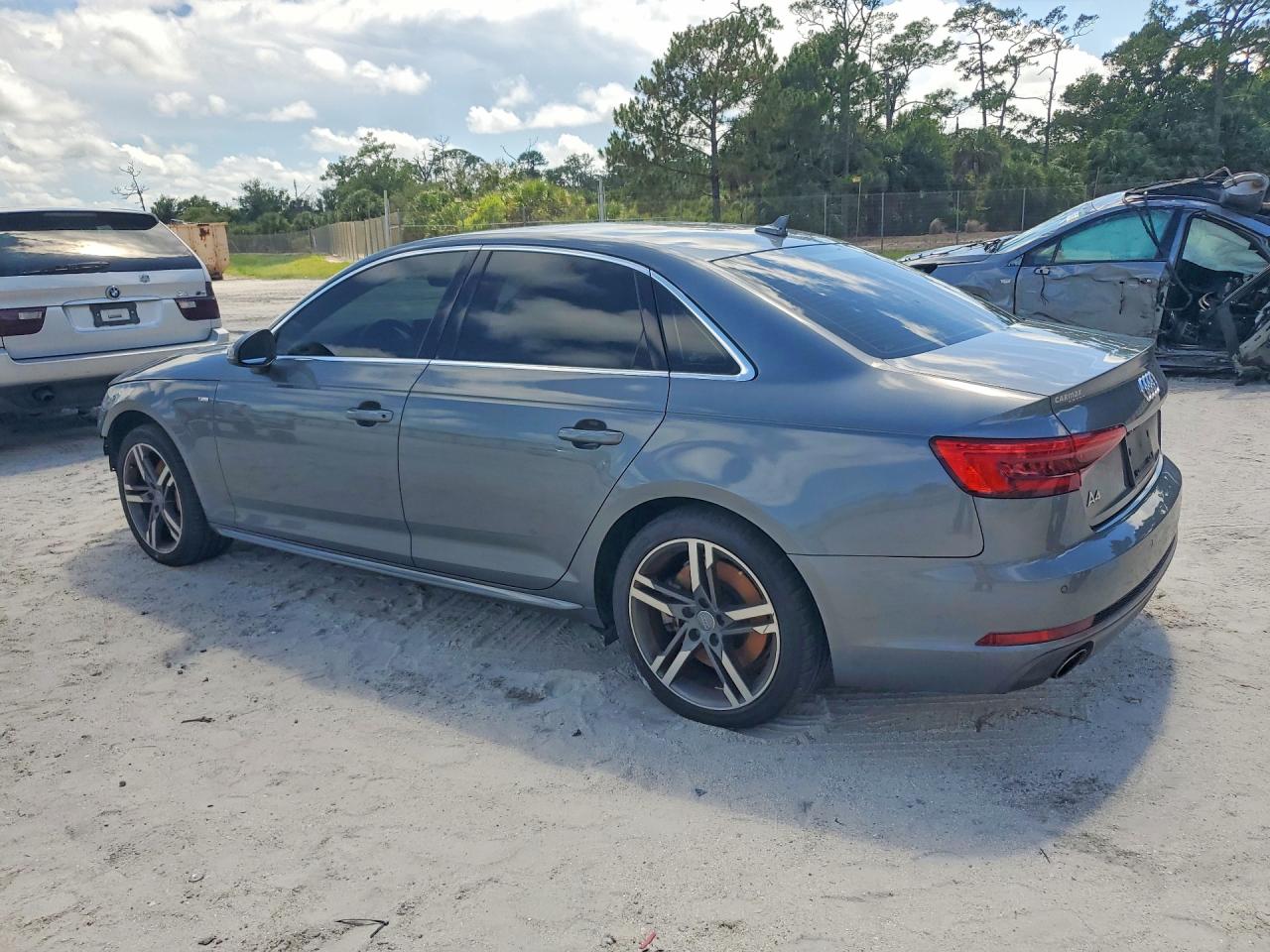 2017 AUDI A4 — ?