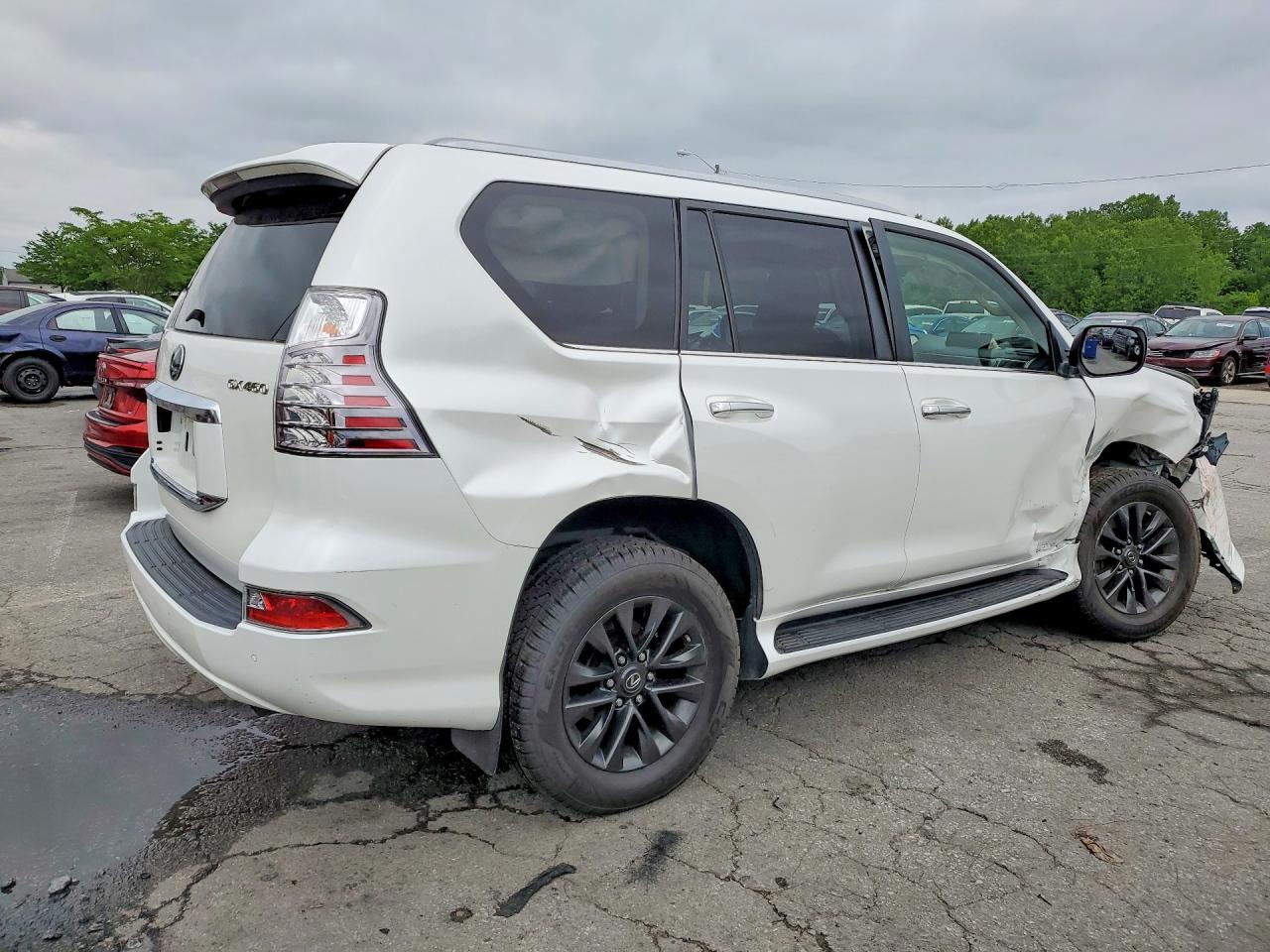 2020 LEXUS GX