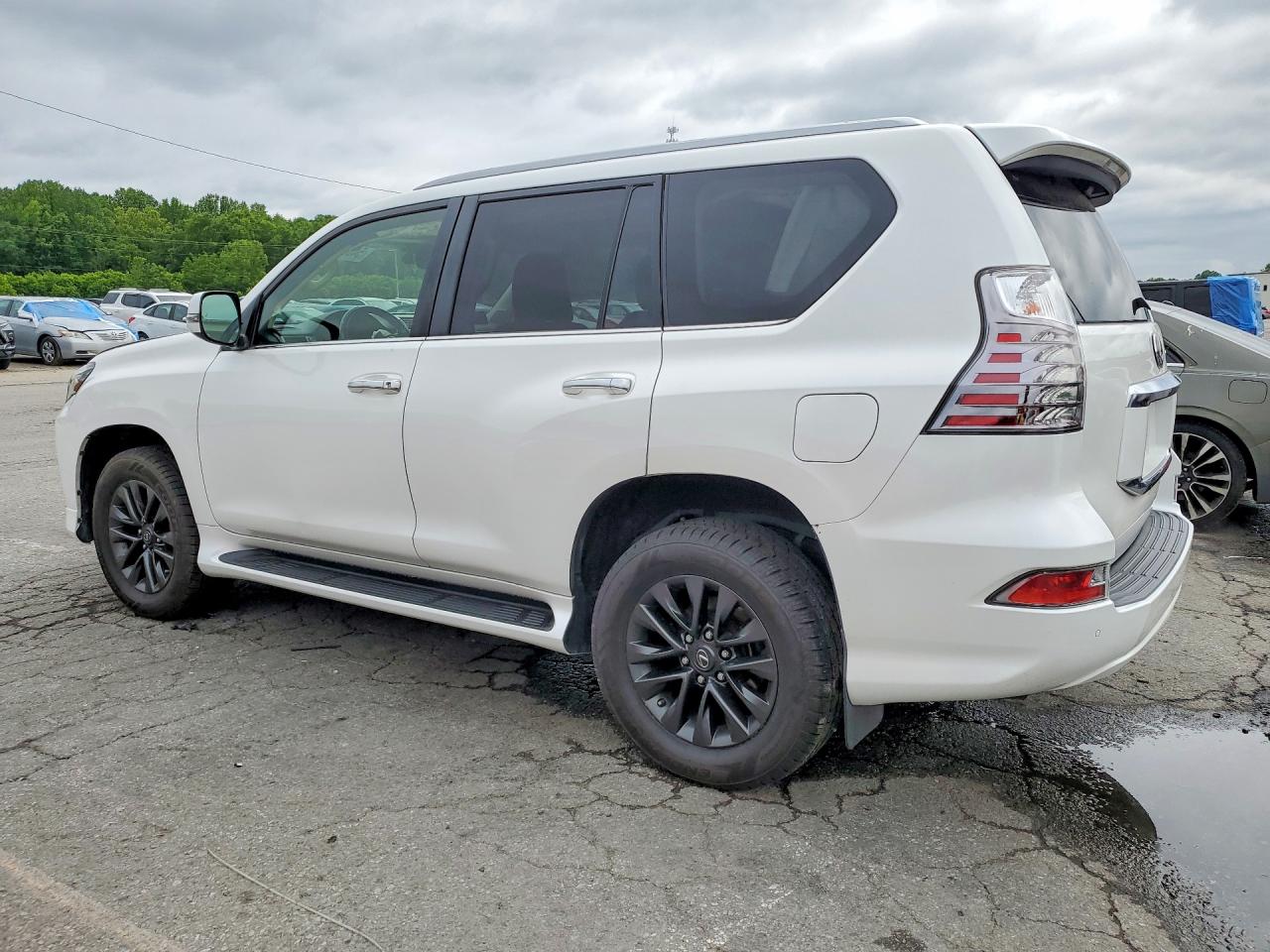 2020 LEXUS GX