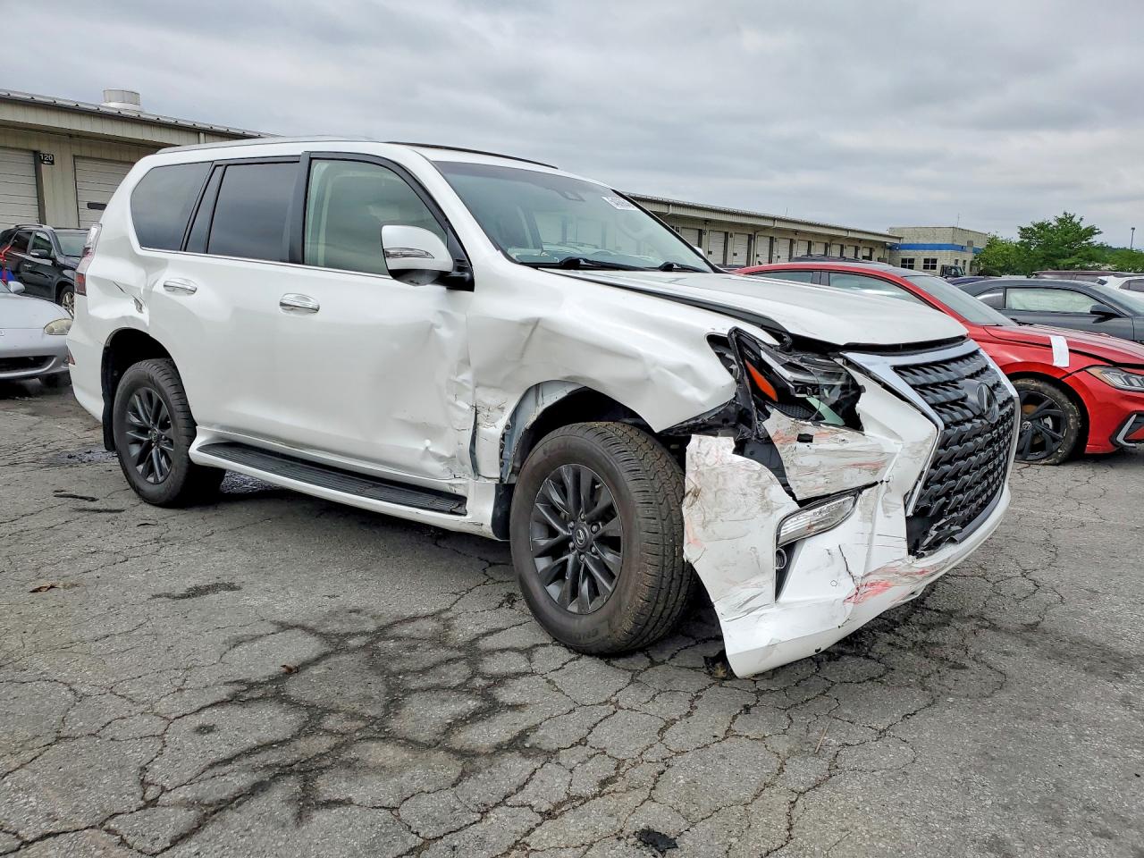 2020 LEXUS GX