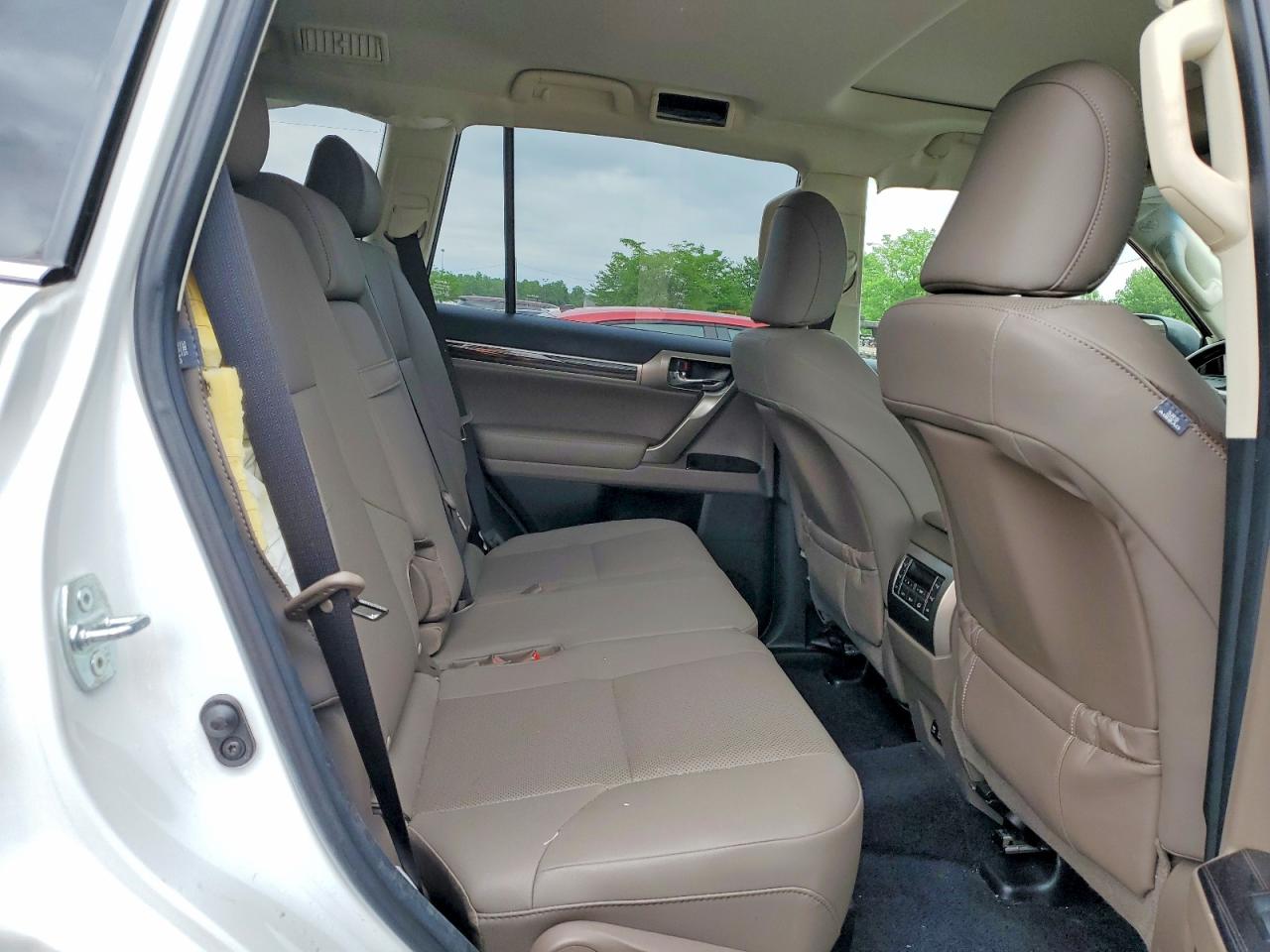 2020 LEXUS GX