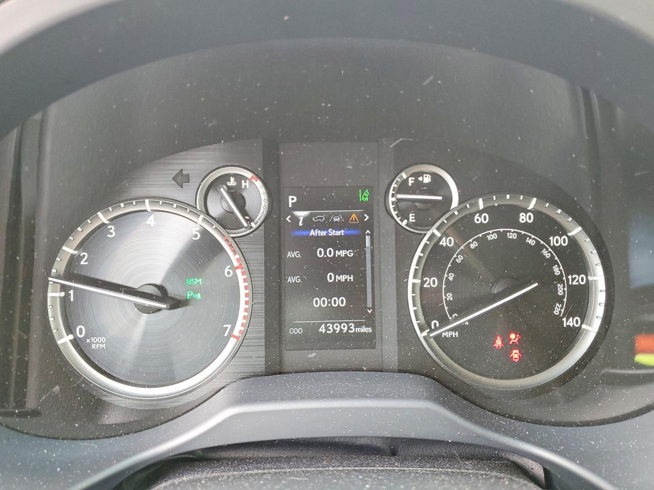 2020 LEXUS GX