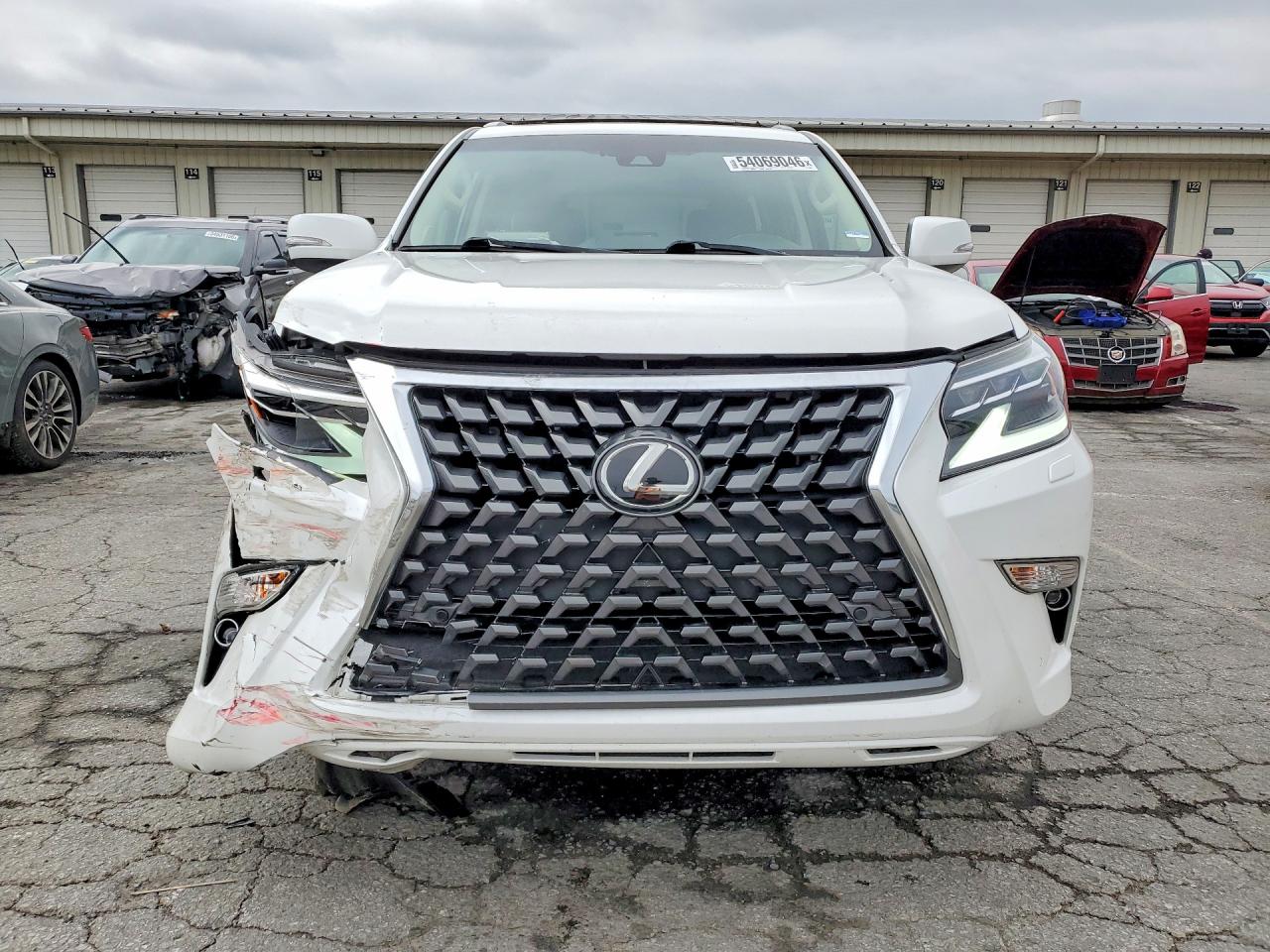 2020 LEXUS GX