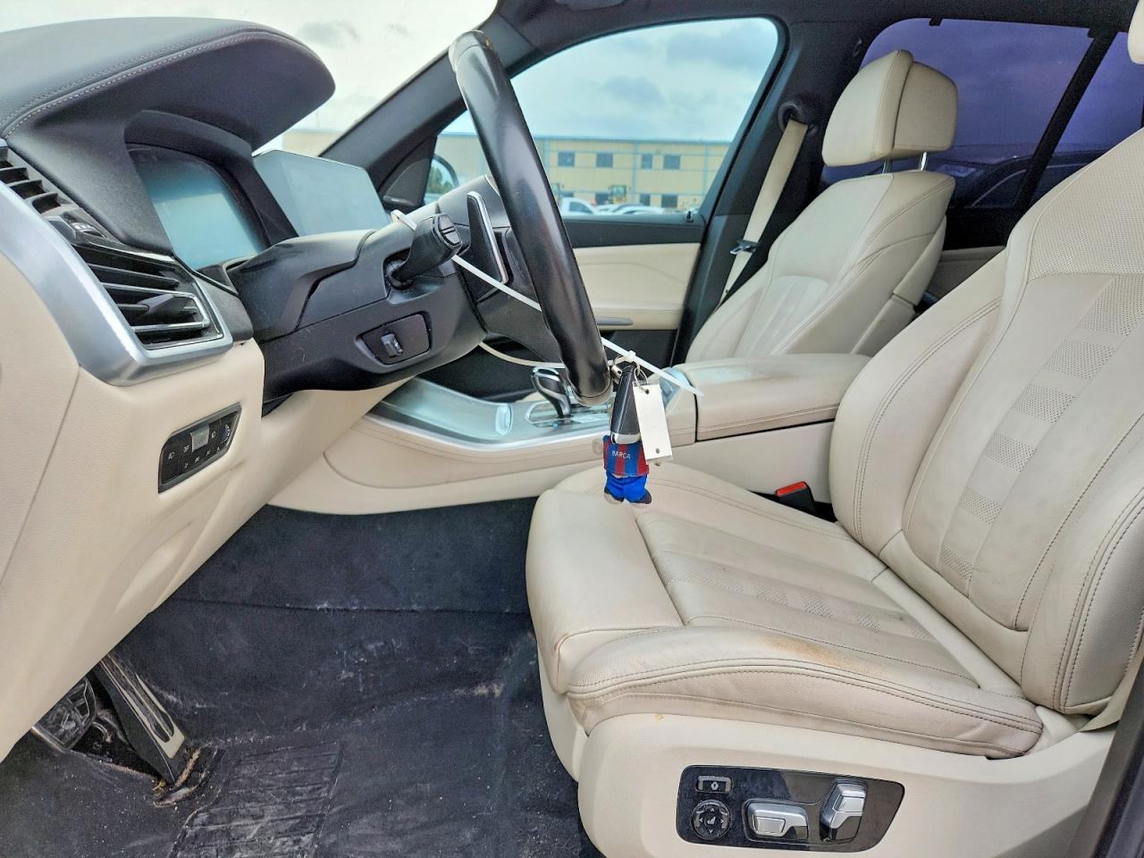 2021 BMW X5 — ?